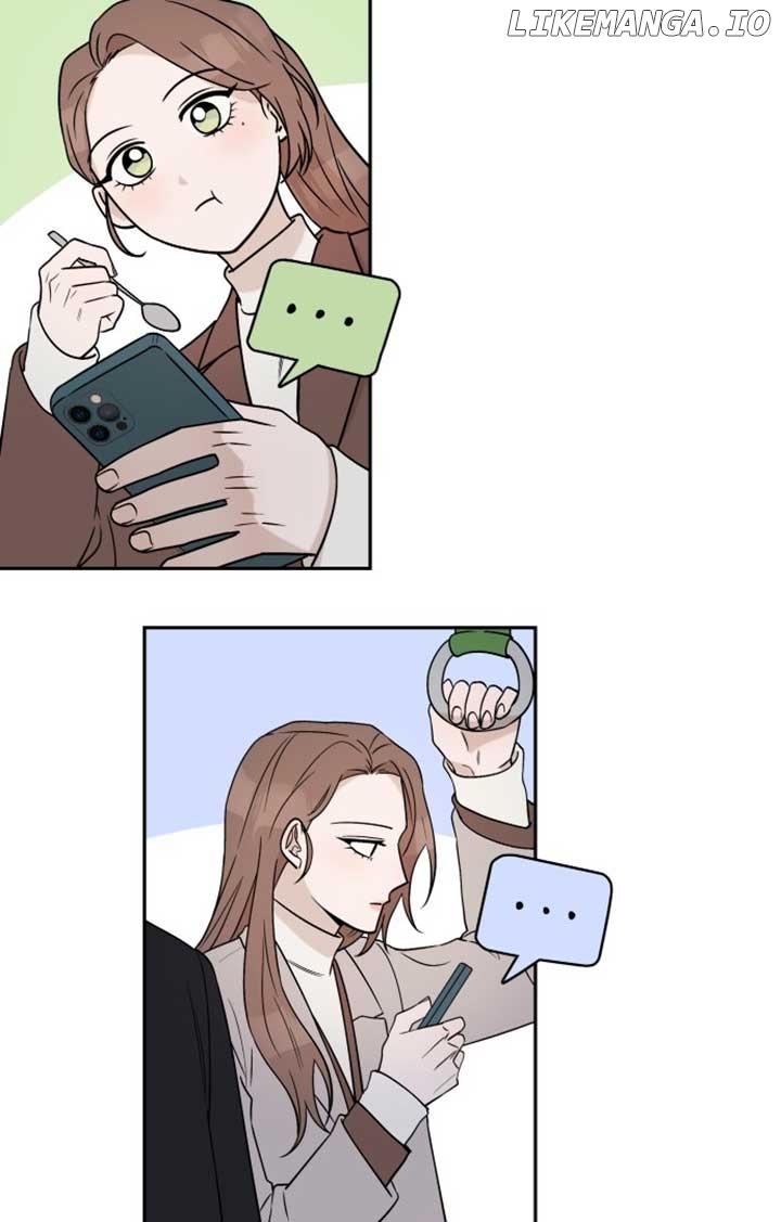 Between Jaeyoung and Jaeyoung Chapter 2 page 64
