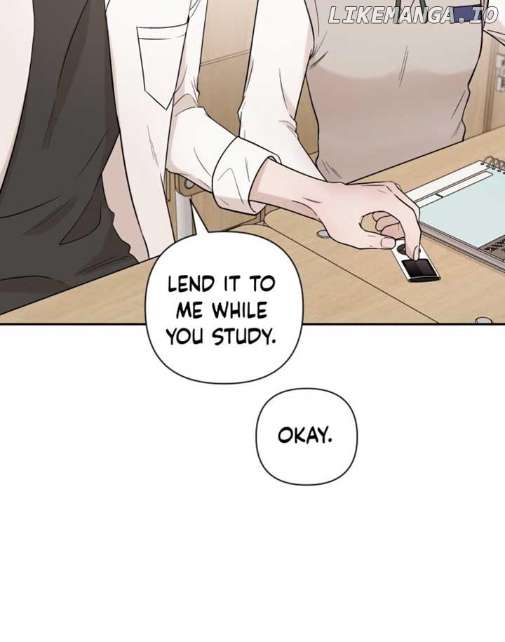 Between Jaeyoung and Jaeyoung Chapter 2 page 84