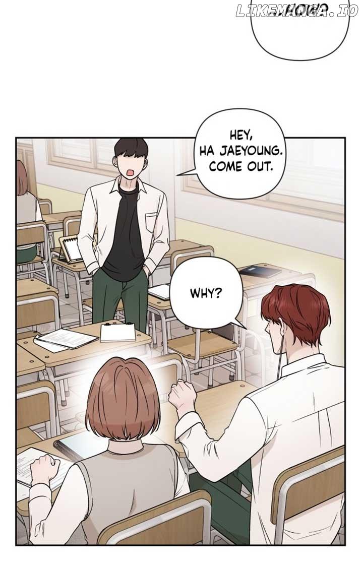 Between Jaeyoung and Jaeyoung Chapter 2 page 87