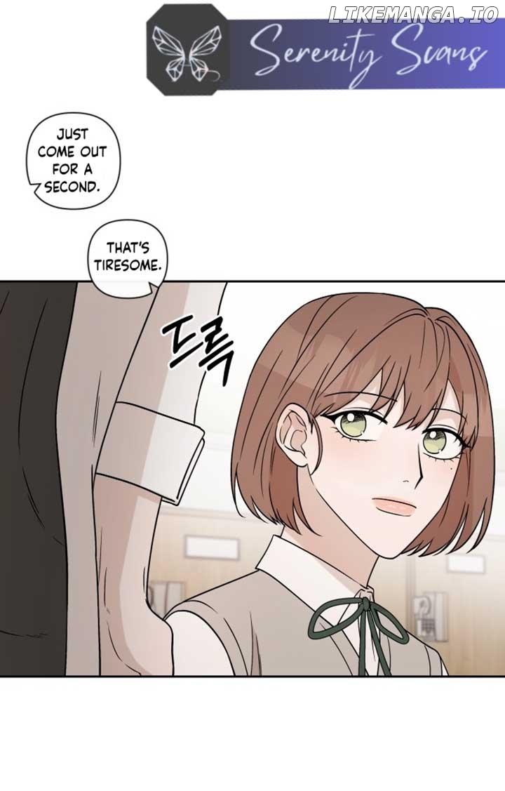 Between Jaeyoung and Jaeyoung Chapter 2 page 88