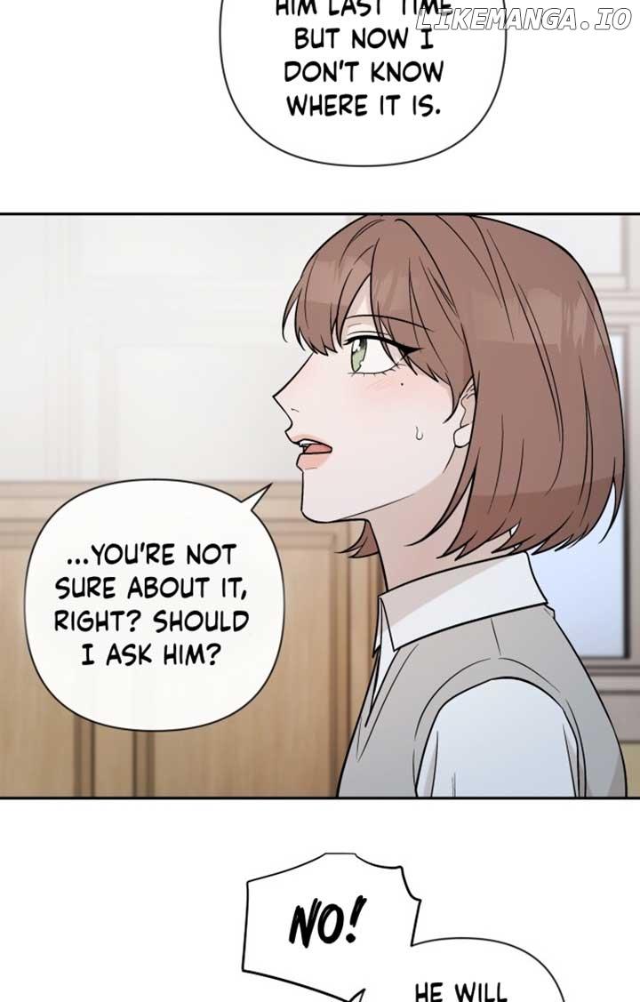 Between Jaeyoung and Jaeyoung Chapter 2 page 95