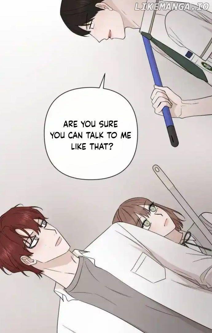 Between Jaeyoung and Jaeyoung Chapter 20 page 13