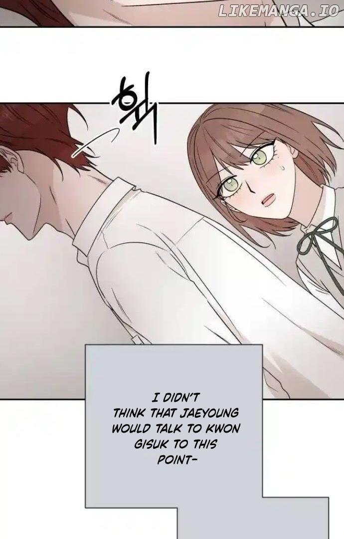 Between Jaeyoung and Jaeyoung Chapter 20 page 15