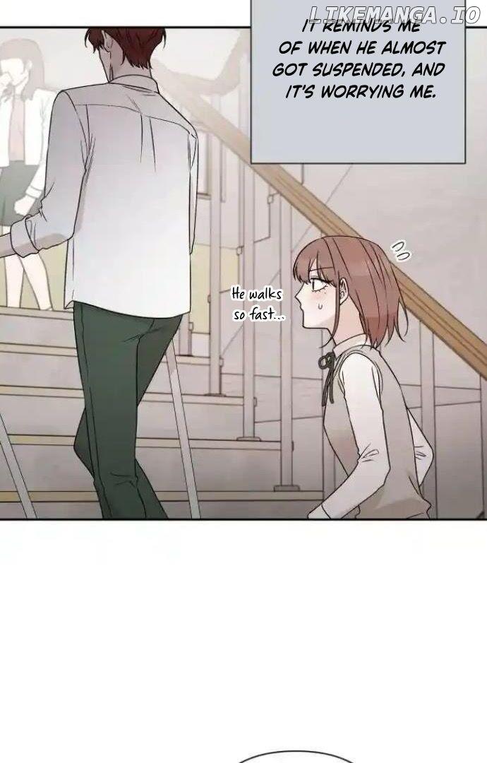 Between Jaeyoung and Jaeyoung Chapter 20 page 16