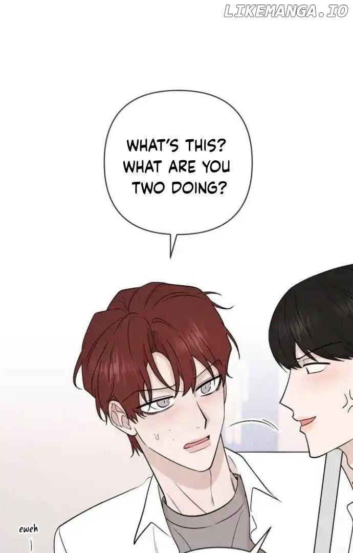 Between Jaeyoung and Jaeyoung Chapter 20 page 1