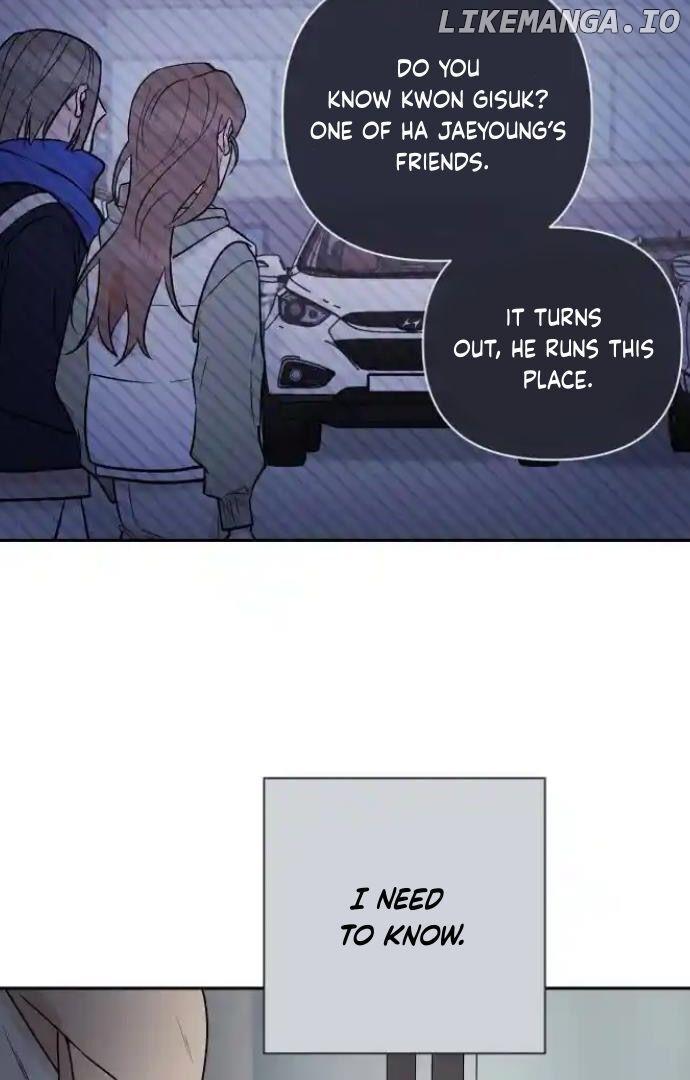 Between Jaeyoung and Jaeyoung Chapter 20 page 27