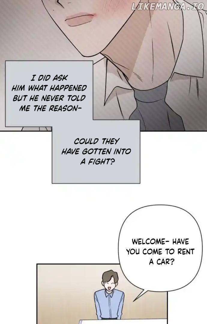 Between Jaeyoung and Jaeyoung Chapter 20 page 29