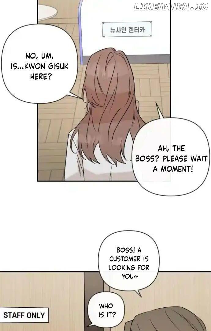 Between Jaeyoung and Jaeyoung Chapter 20 page 30