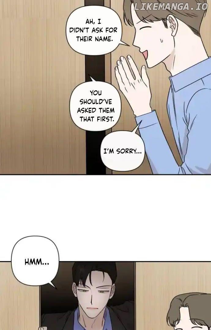 Between Jaeyoung and Jaeyoung Chapter 20 page 31