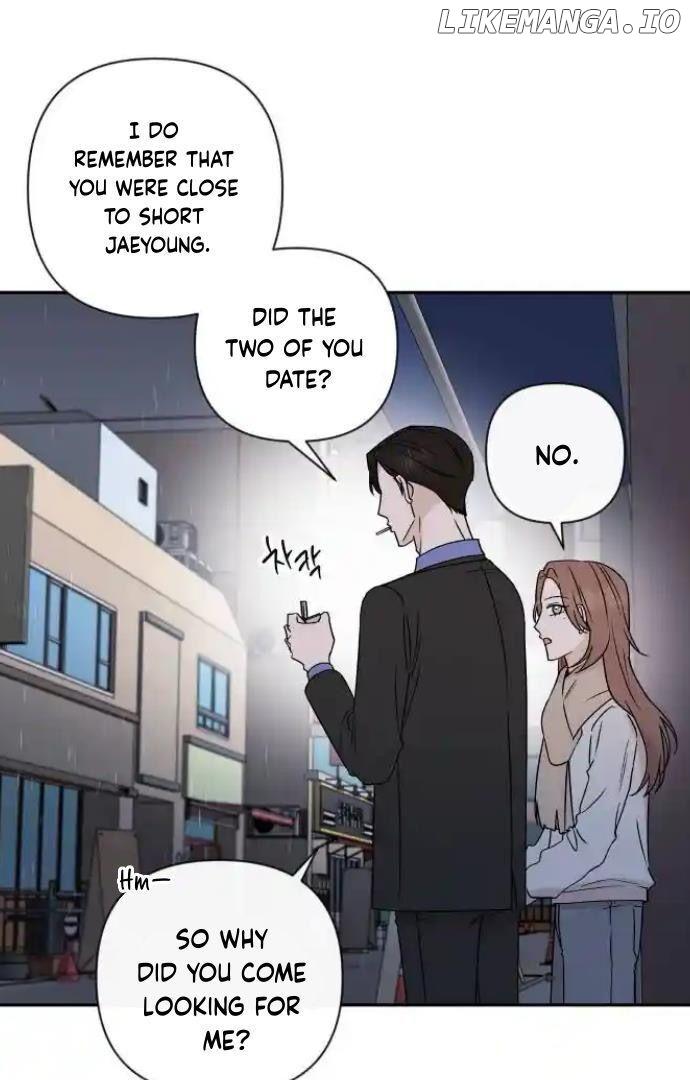 Between Jaeyoung and Jaeyoung Chapter 20 page 37