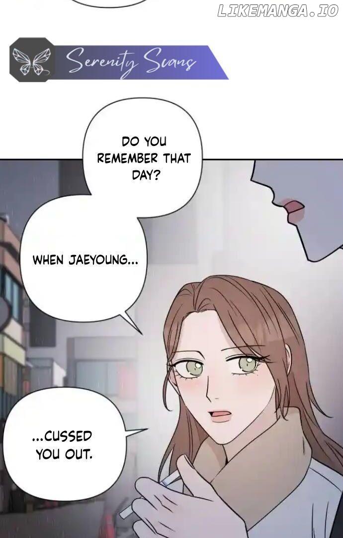 Between Jaeyoung and Jaeyoung Chapter 20 page 38