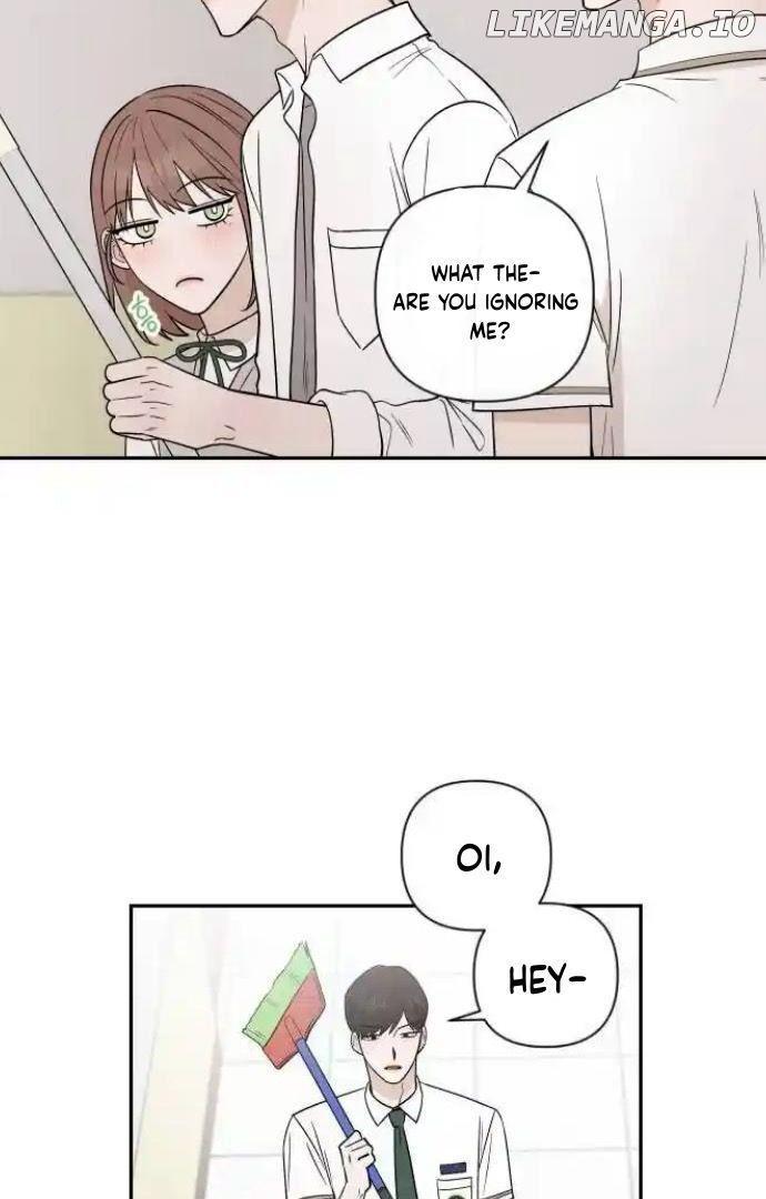 Between Jaeyoung and Jaeyoung Chapter 20 page 3
