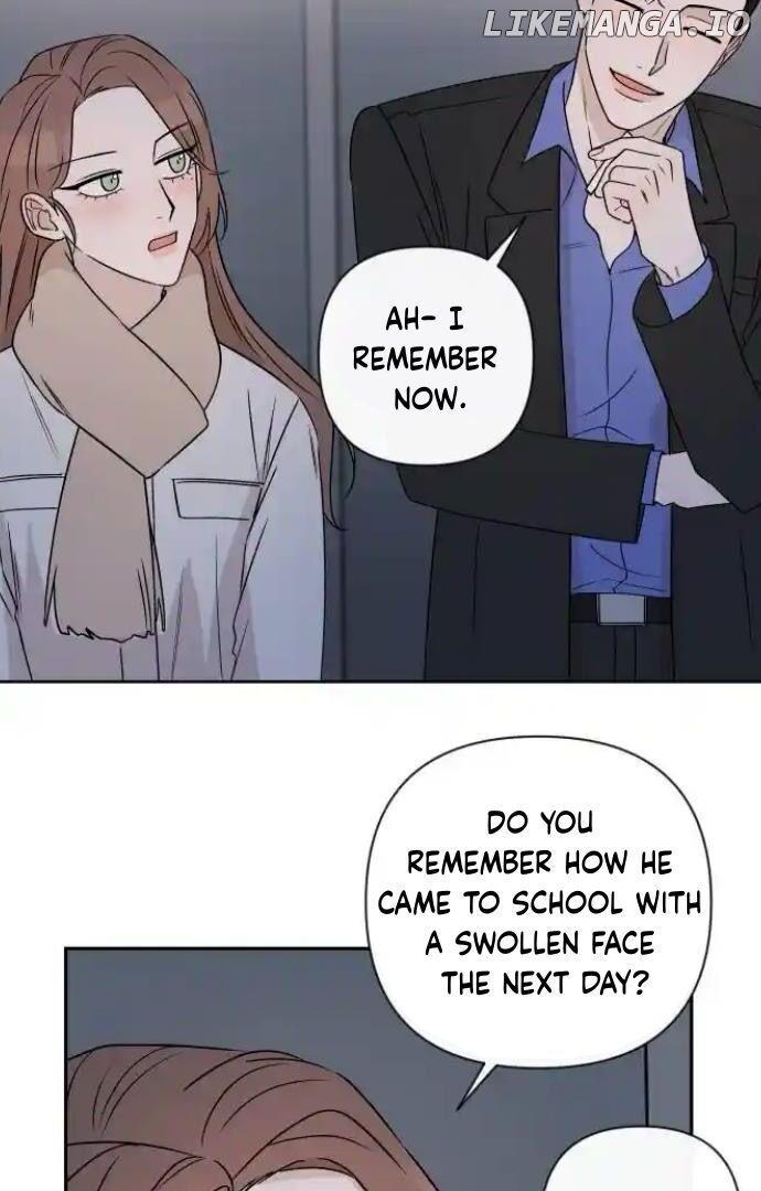 Between Jaeyoung and Jaeyoung Chapter 20 page 40