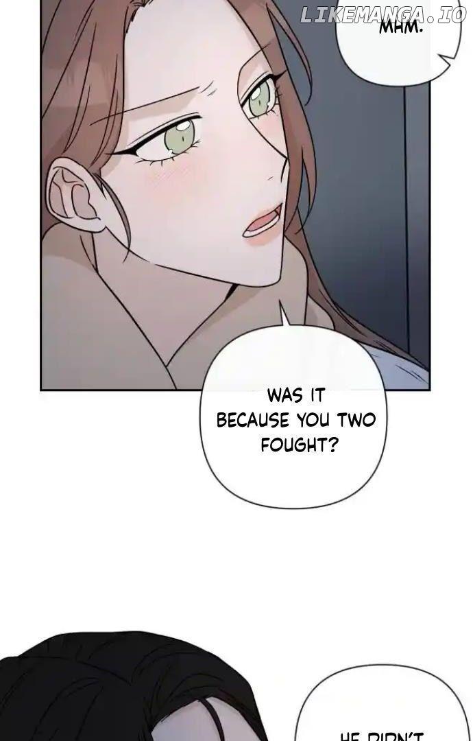 Between Jaeyoung and Jaeyoung Chapter 20 page 41