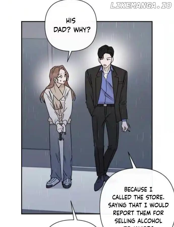 Between Jaeyoung and Jaeyoung Chapter 20 page 43