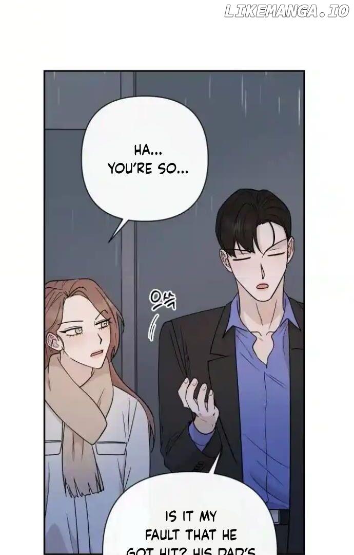 Between Jaeyoung and Jaeyoung Chapter 20 page 46