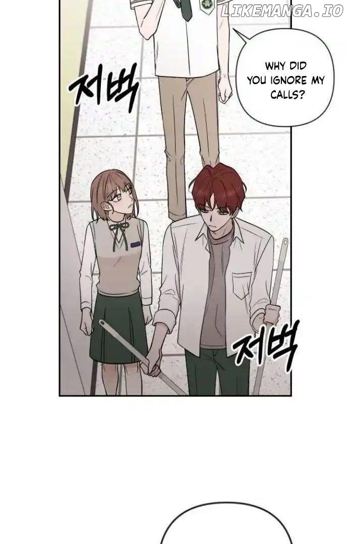 Between Jaeyoung and Jaeyoung Chapter 20 page 4