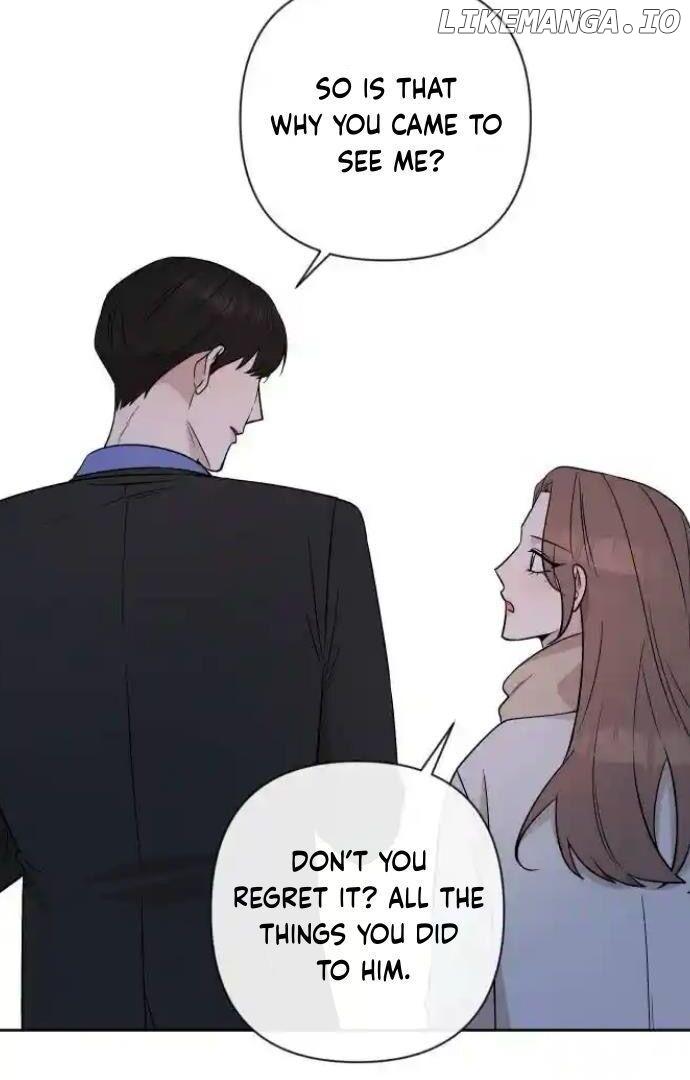 Between Jaeyoung and Jaeyoung Chapter 20 page 56