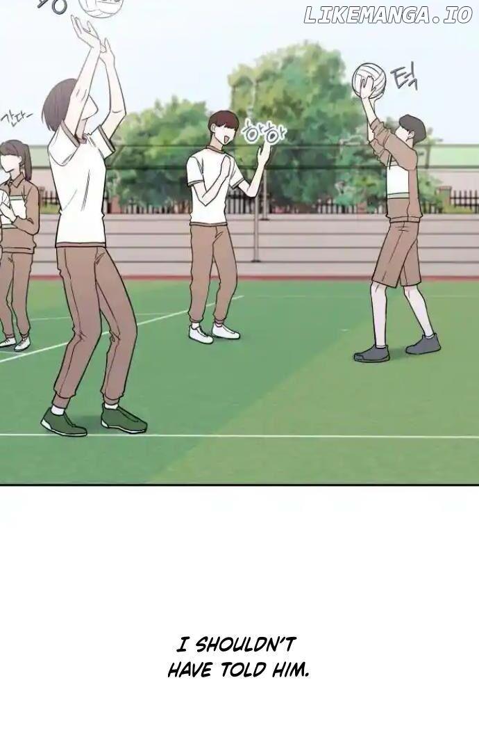 Between Jaeyoung and Jaeyoung Chapter 20 page 62