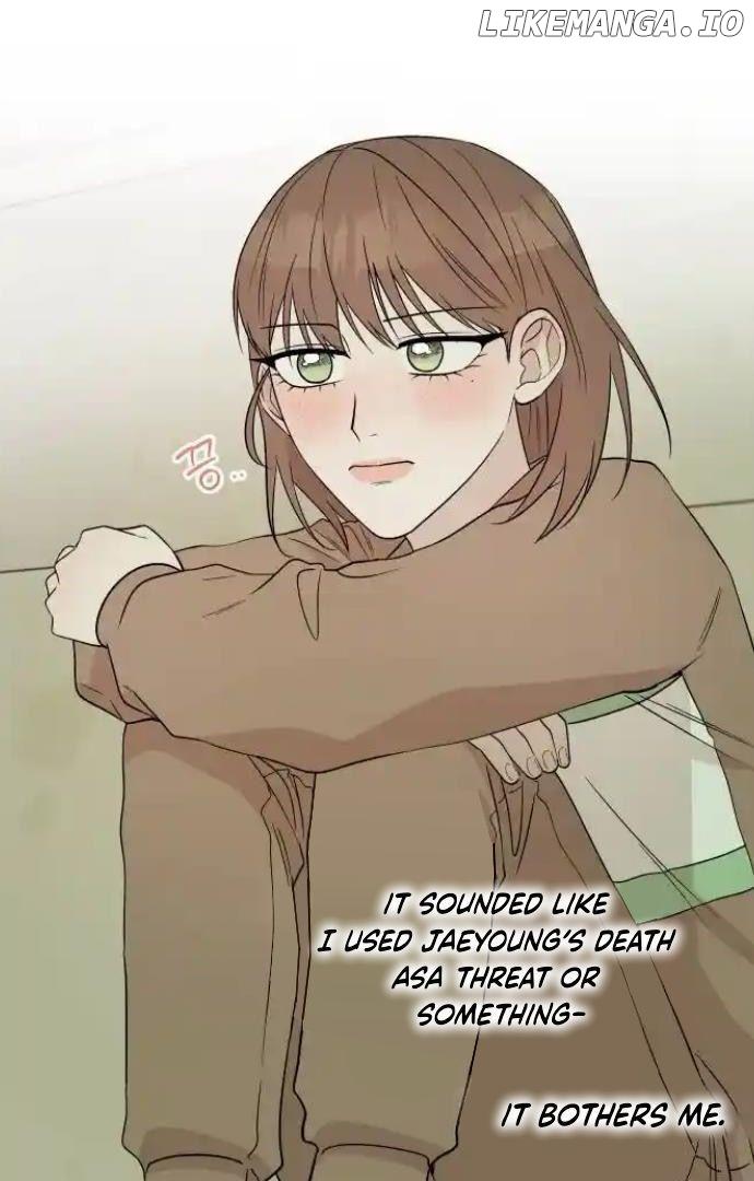 Between Jaeyoung and Jaeyoung Chapter 20 page 63