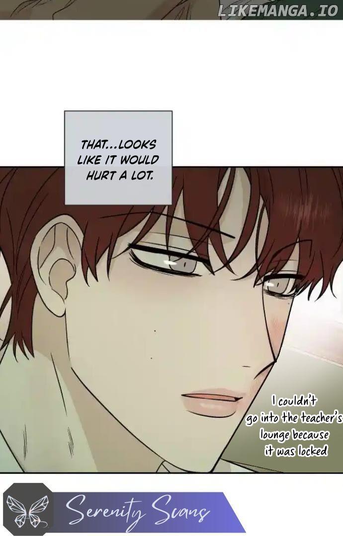 Between Jaeyoung and Jaeyoung Chapter 20 page 67