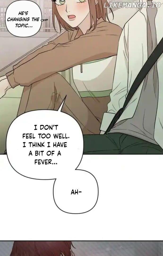 Between Jaeyoung and Jaeyoung Chapter 20 page 70