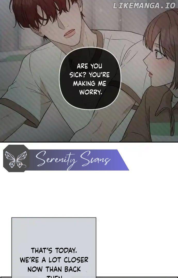 Between Jaeyoung and Jaeyoung Chapter 20 page 71