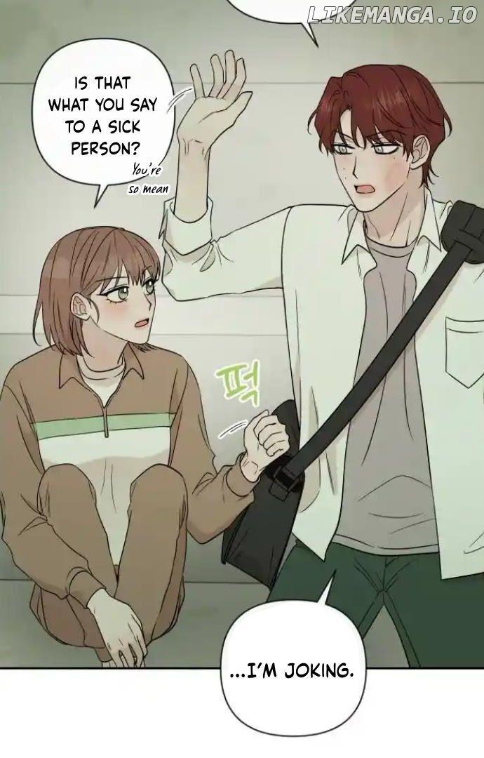 Between Jaeyoung and Jaeyoung Chapter 20 page 75