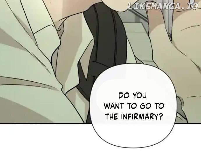 Between Jaeyoung and Jaeyoung Chapter 20 page 77