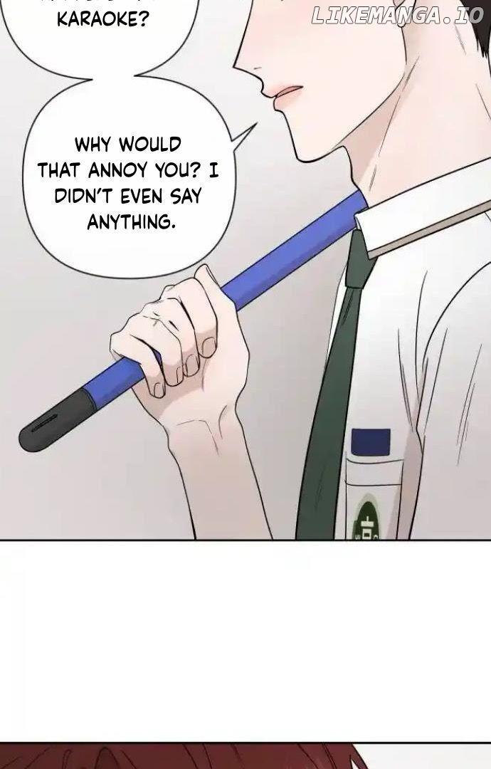Between Jaeyoung and Jaeyoung Chapter 20 page 7