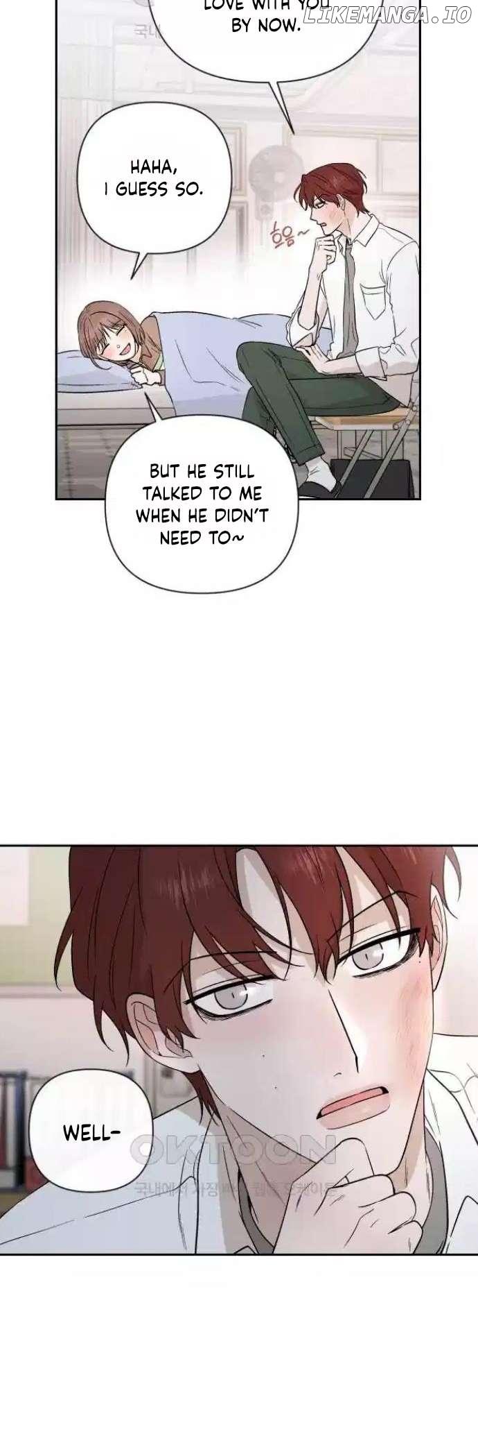 Between Jaeyoung and Jaeyoung Chapter 21 page 9