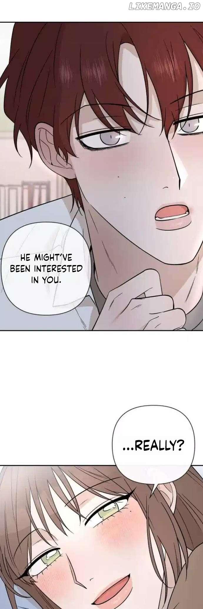 Between Jaeyoung and Jaeyoung Chapter 21 page 10