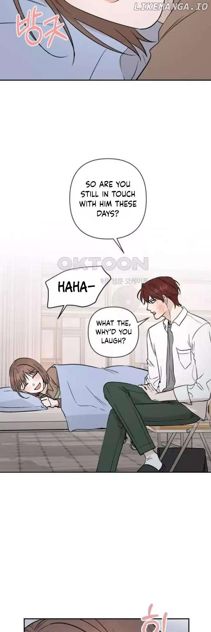 Between Jaeyoung and Jaeyoung Chapter 21 page 11