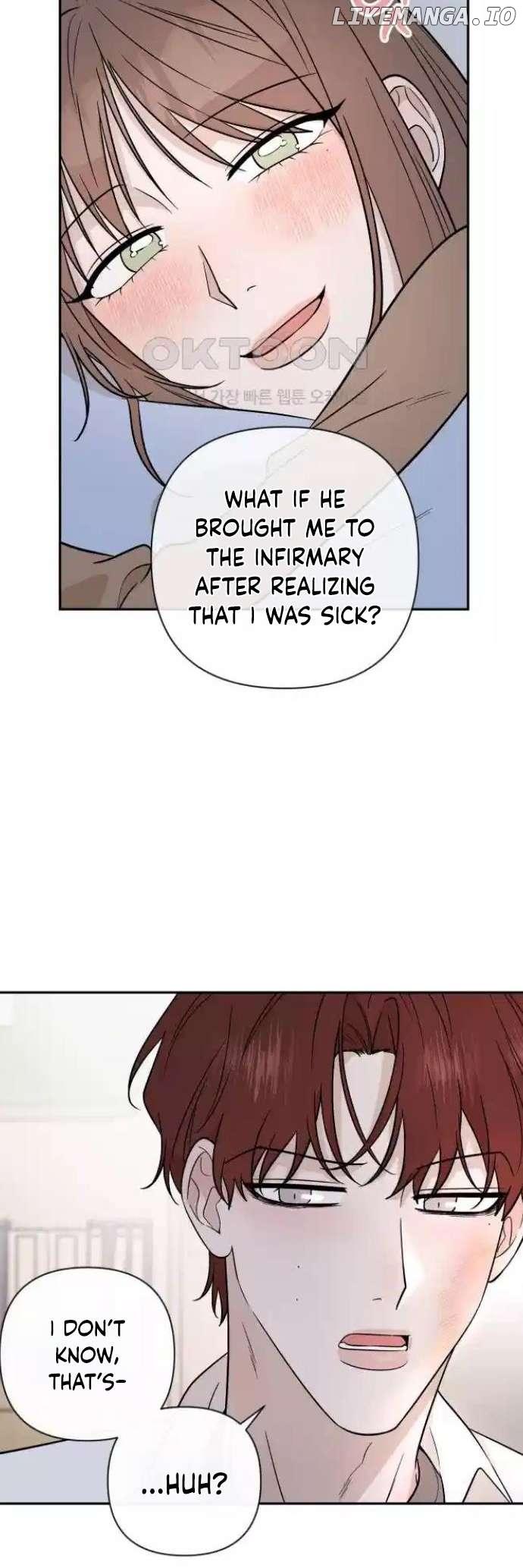 Between Jaeyoung and Jaeyoung Chapter 21 page 12