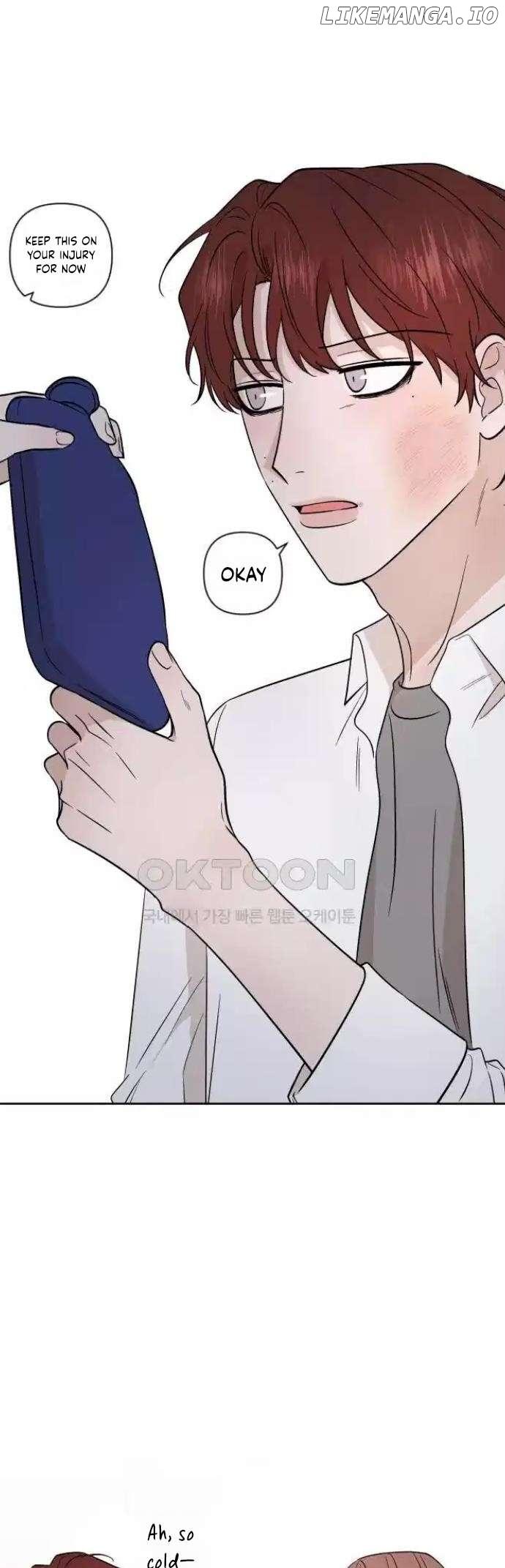 Between Jaeyoung and Jaeyoung Chapter 21 page 18
