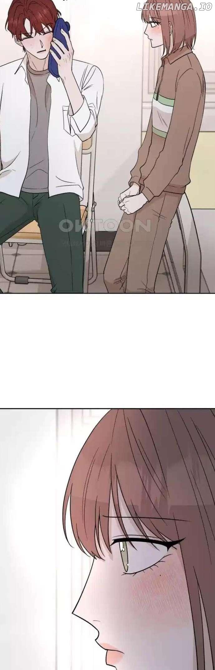 Between Jaeyoung and Jaeyoung Chapter 21 page 19
