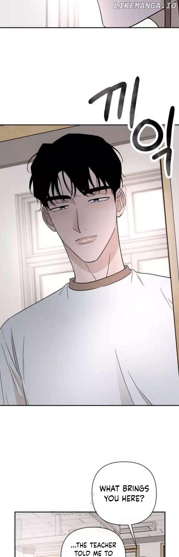 Between Jaeyoung and Jaeyoung Chapter 21 page 20