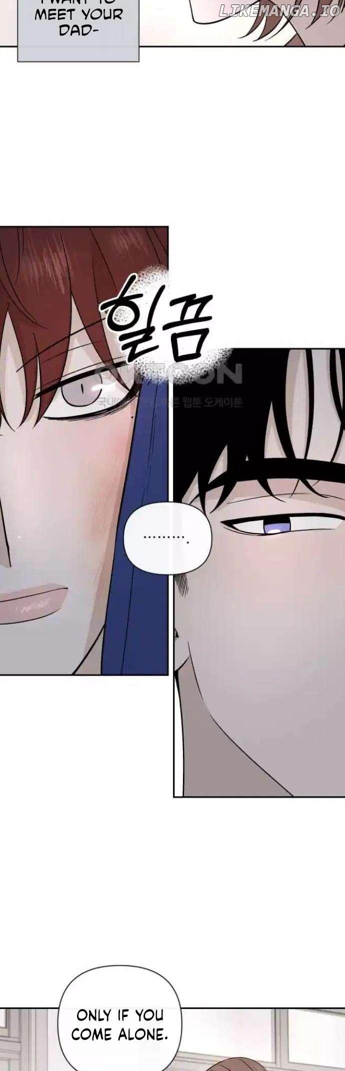 Between Jaeyoung and Jaeyoung Chapter 21 page 26