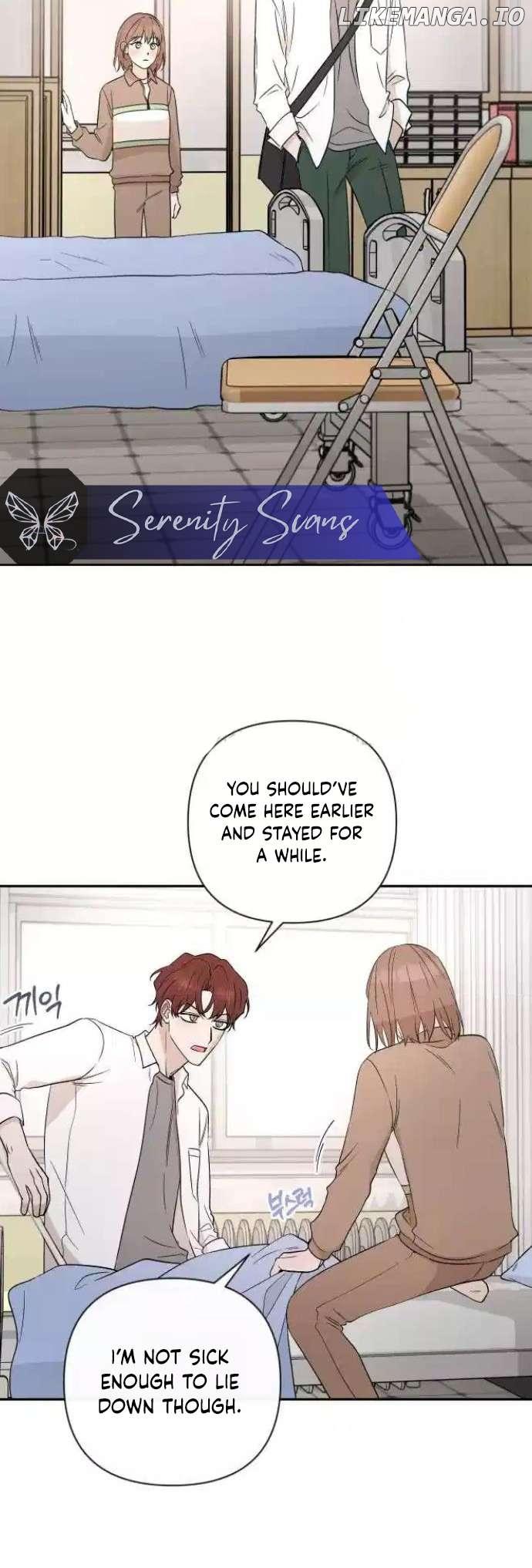 Between Jaeyoung and Jaeyoung Chapter 21 page 2