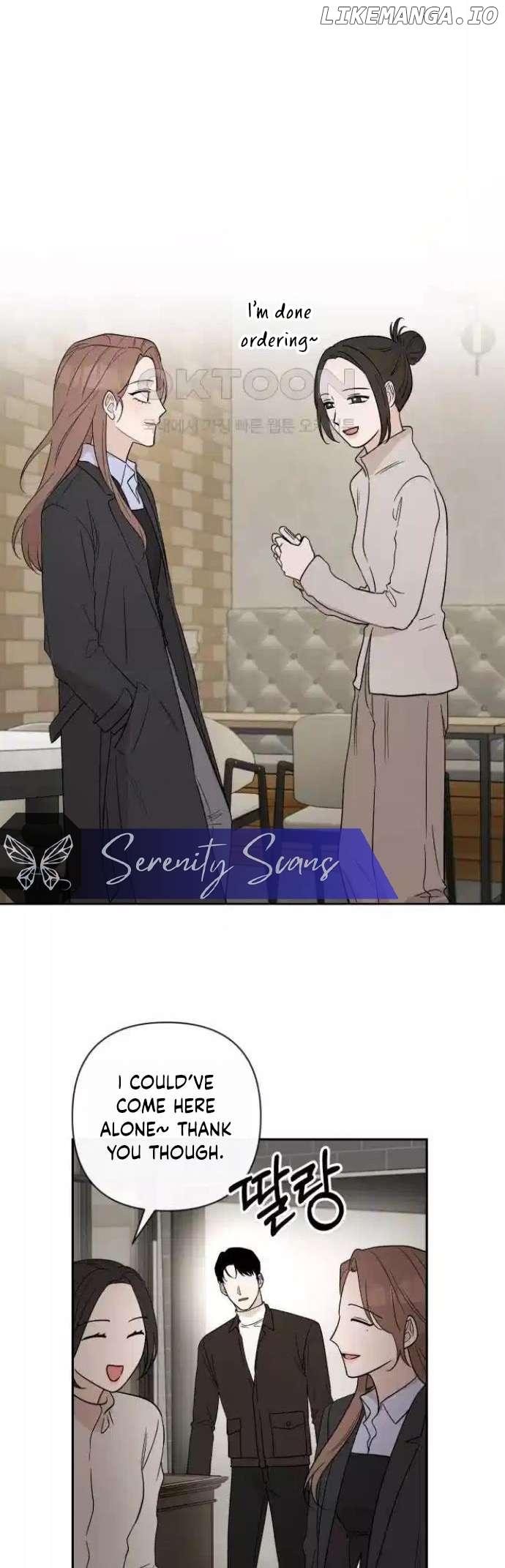 Between Jaeyoung and Jaeyoung Chapter 21 page 30