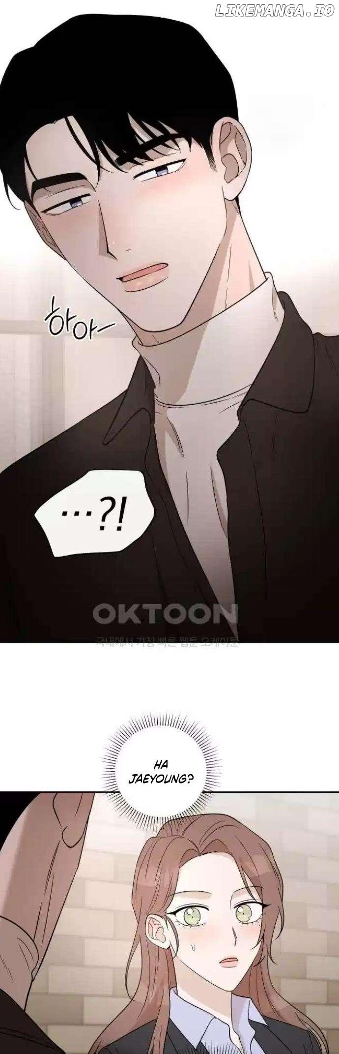 Between Jaeyoung and Jaeyoung Chapter 21 page 32