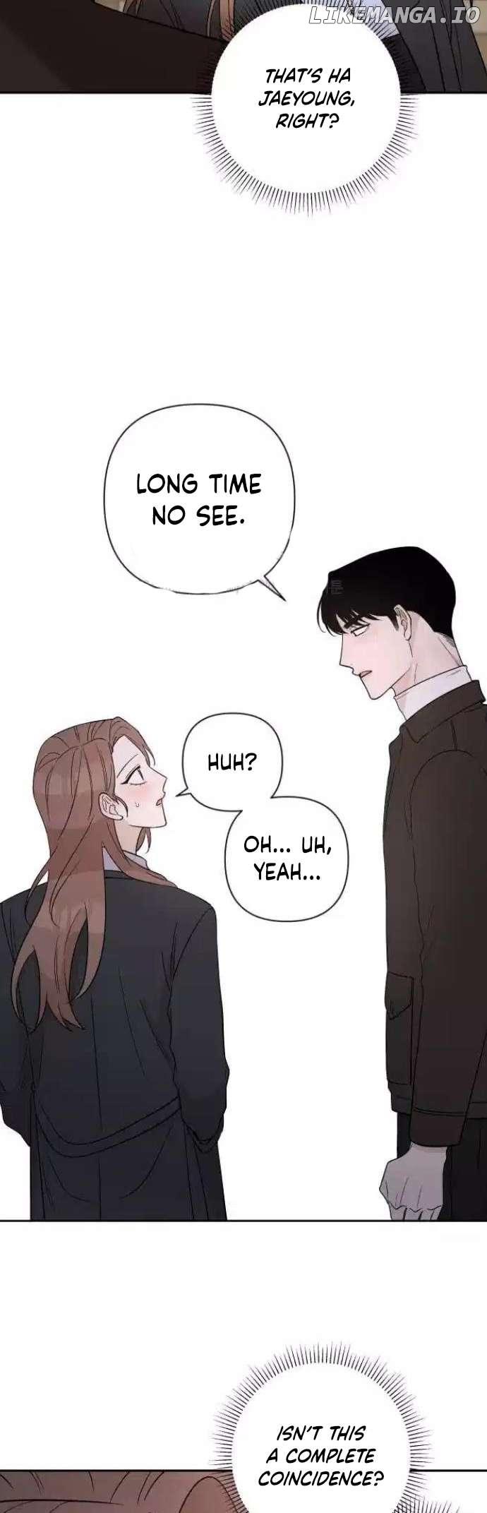 Between Jaeyoung and Jaeyoung Chapter 21 page 33