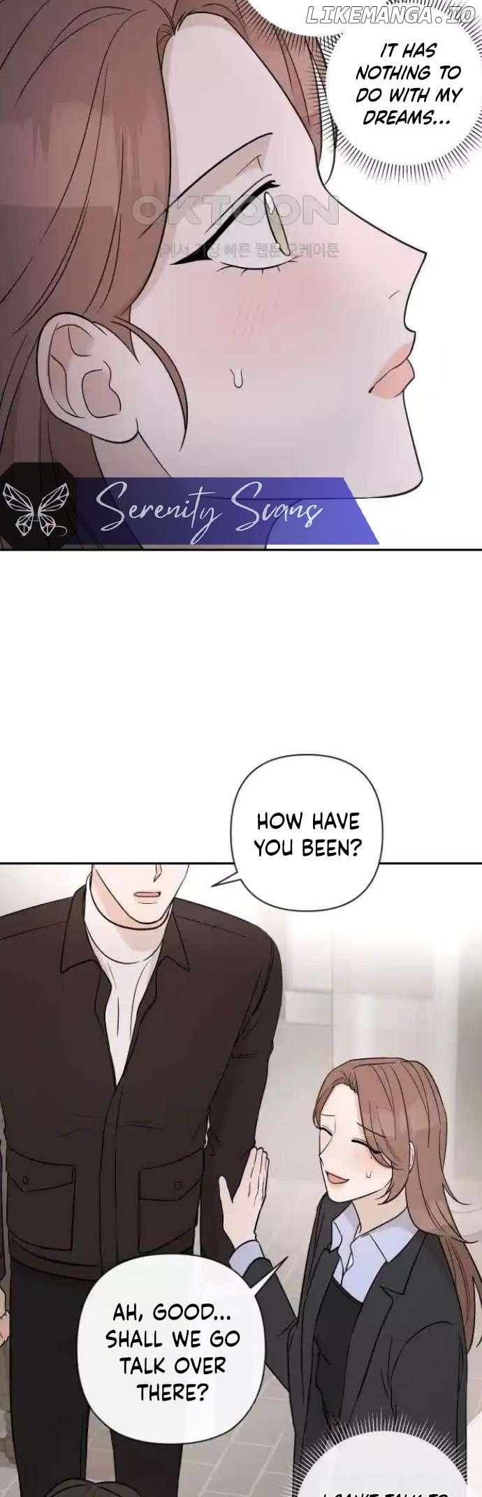 Between Jaeyoung and Jaeyoung Chapter 21 page 34