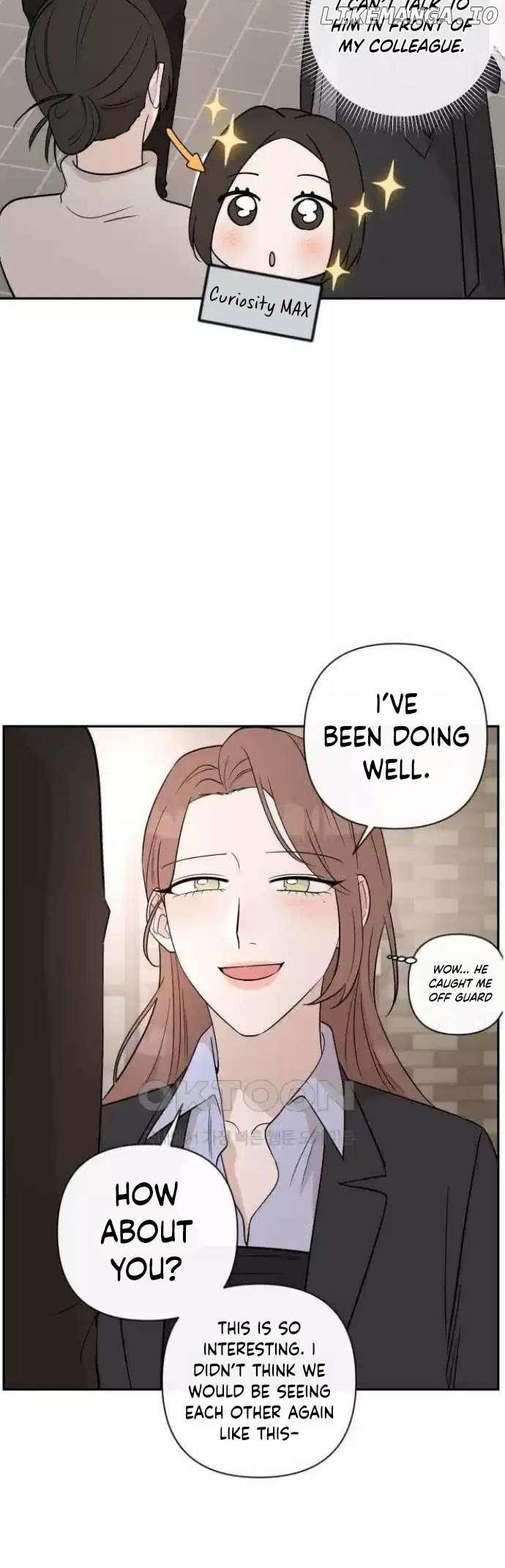 Between Jaeyoung and Jaeyoung Chapter 21 page 35