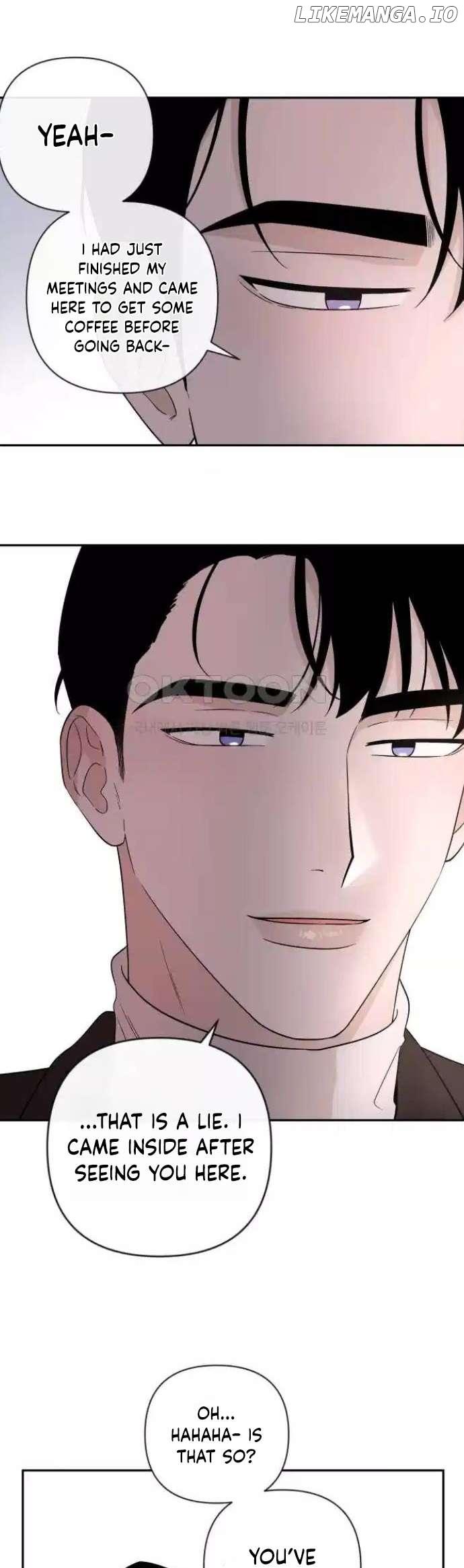 Between Jaeyoung and Jaeyoung Chapter 21 page 36