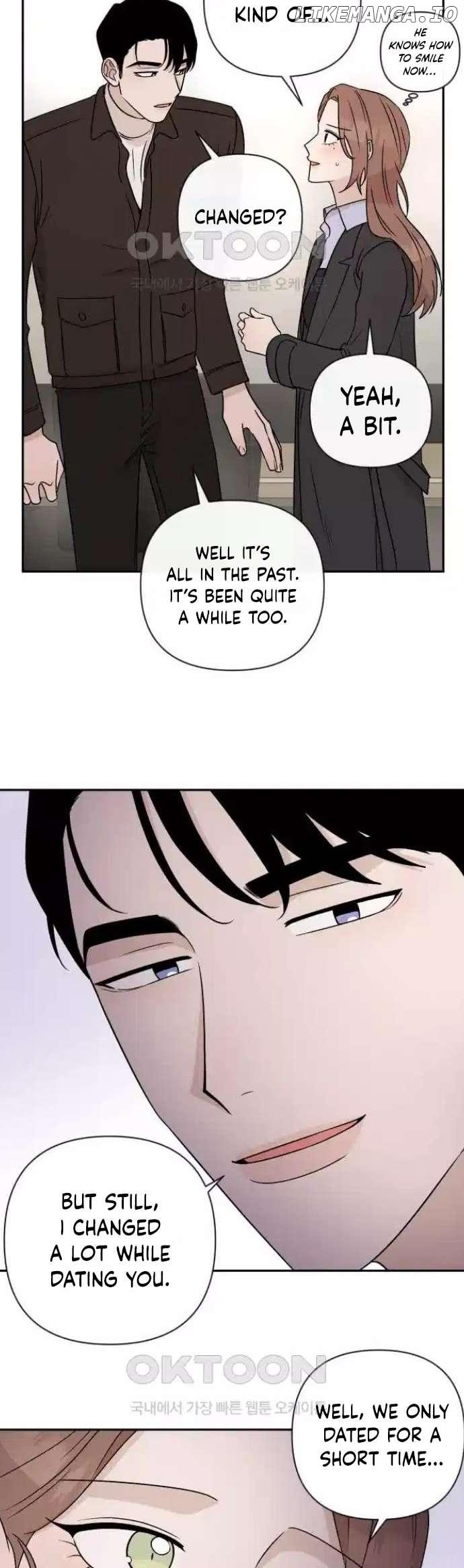 Between Jaeyoung and Jaeyoung Chapter 21 page 37