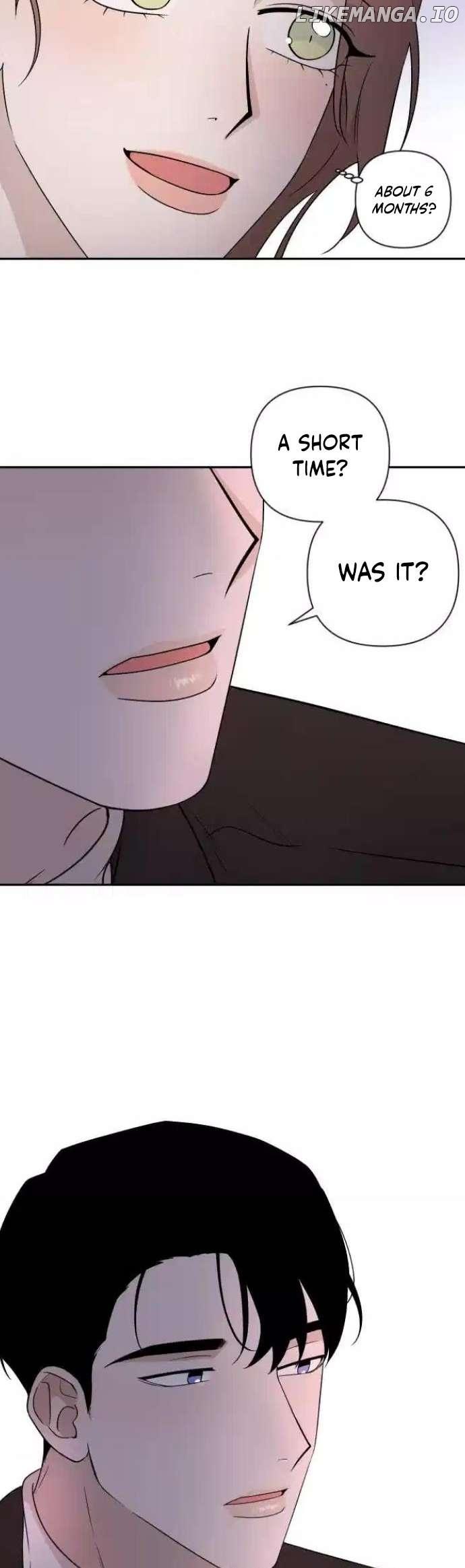 Between Jaeyoung and Jaeyoung Chapter 21 page 38