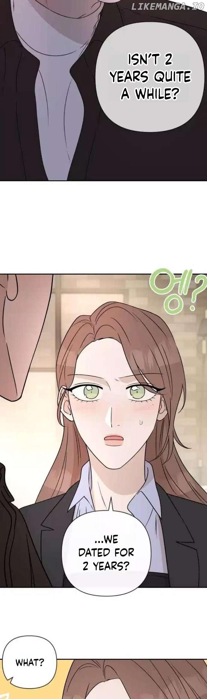 Between Jaeyoung and Jaeyoung Chapter 21 page 39