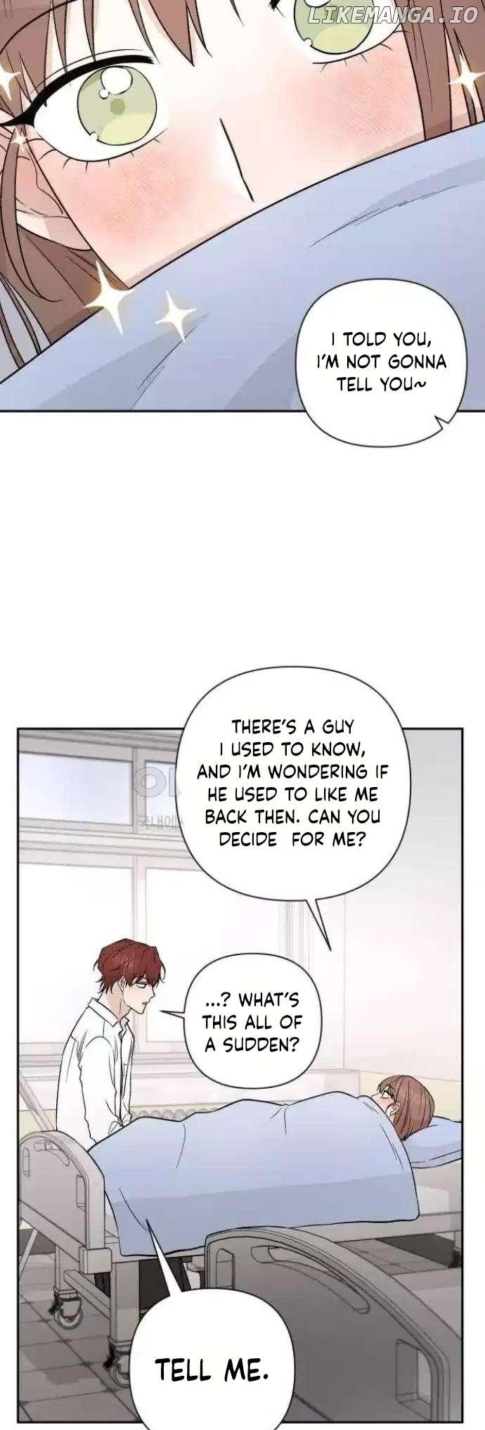 Between Jaeyoung and Jaeyoung Chapter 21 page 6