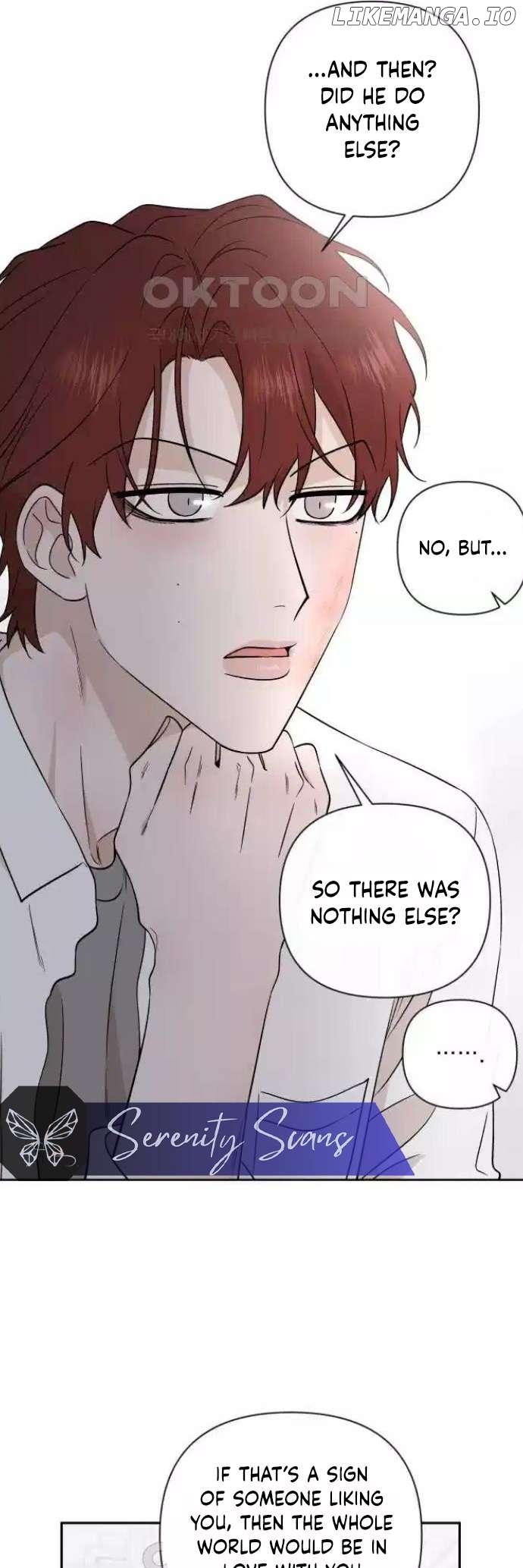Between Jaeyoung and Jaeyoung Chapter 21 page 8